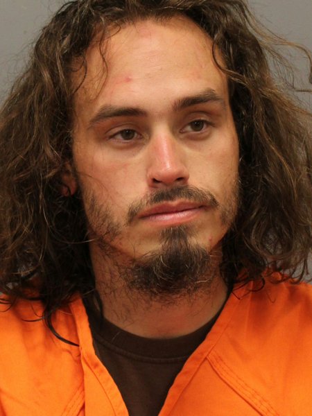 Mugshot of AUSTIN HAGEL