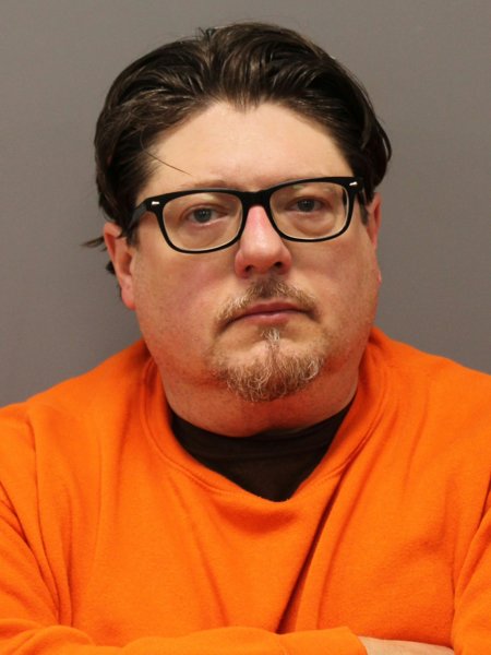 Mugshot of MATTHEW BUNCH