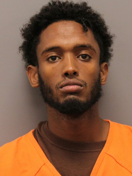 Mugshot of ZAKARIA ABDULLAHI