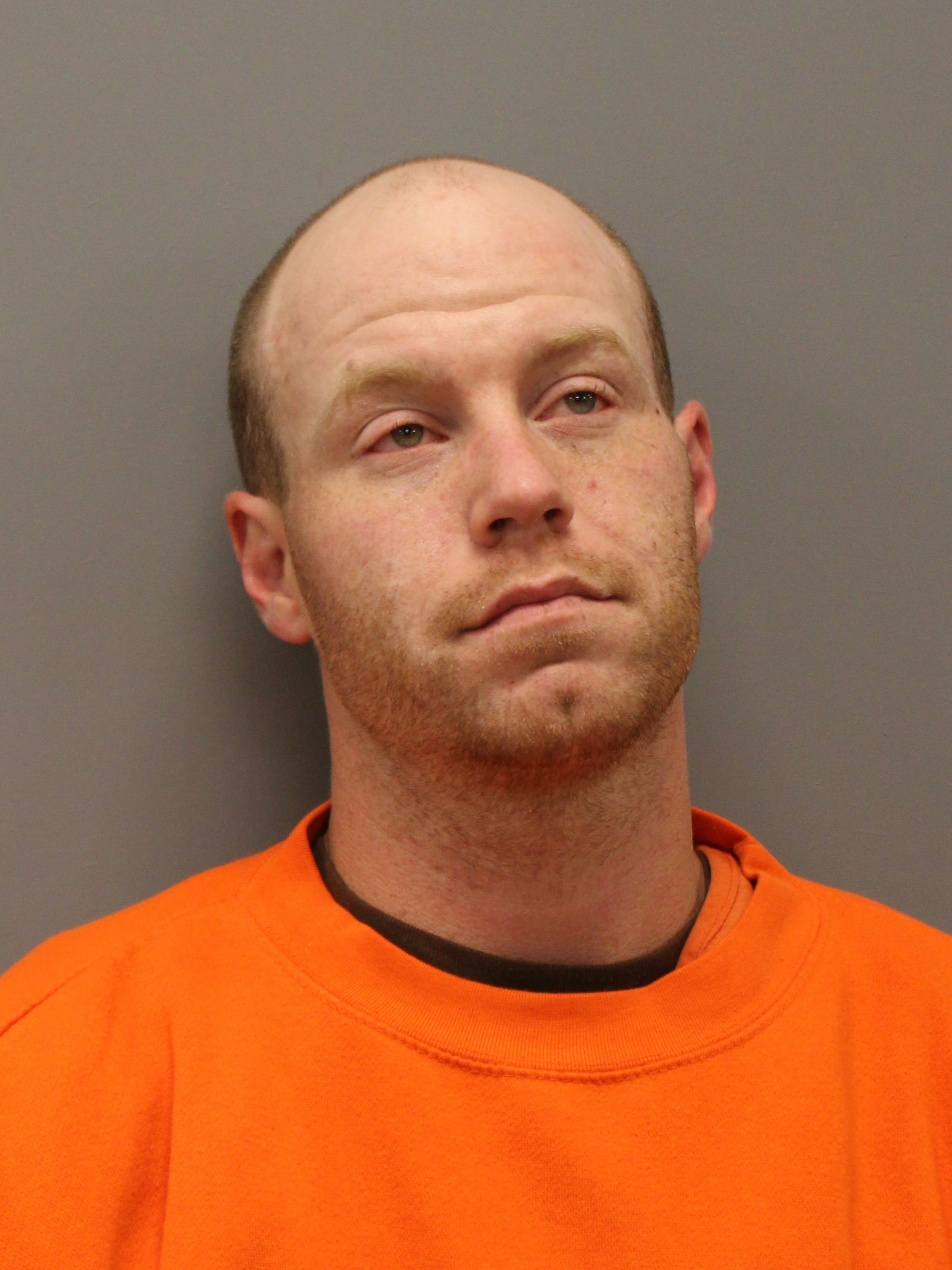 Mugshot of GARRETT SEPIN