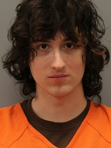Mugshot of BENNET HOFFMAN