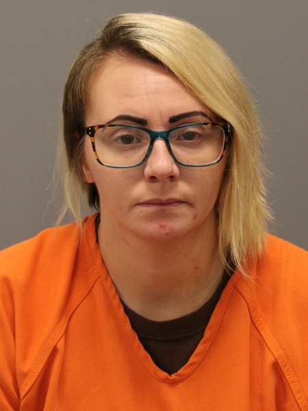 Mugshot of PAIGE ERSLAND