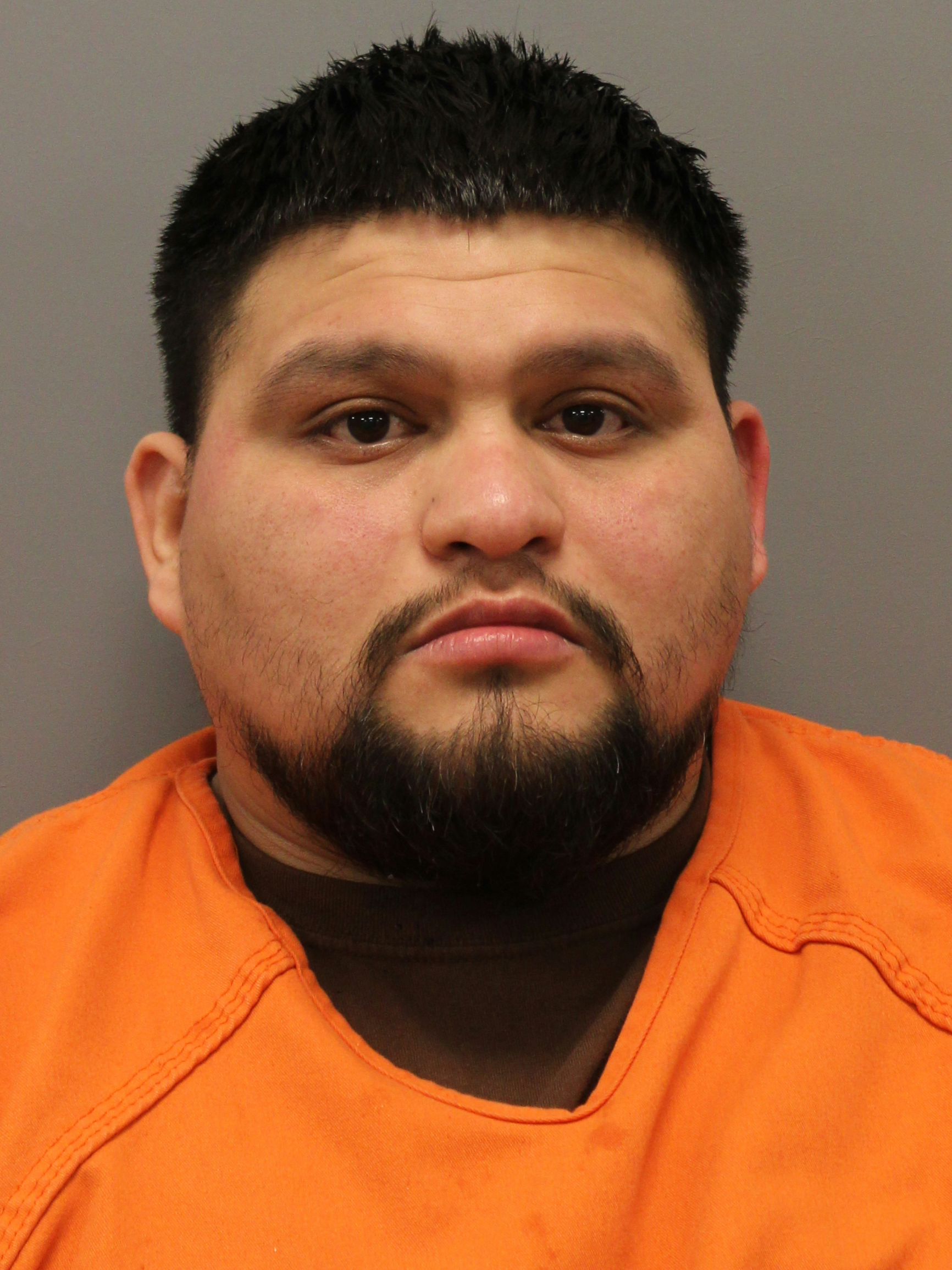 Mugshot of GILBERTO MARTINEZ