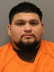 Mugshot of GILBERTO MARTINEZ