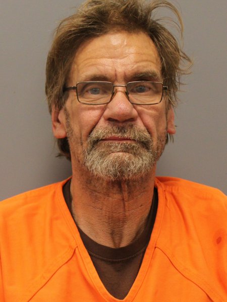 Mugshot of MARK HALBERG