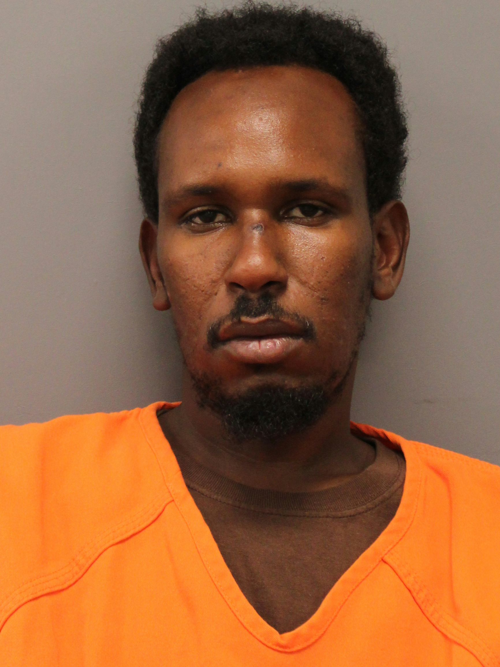 Mugshot of MUSTAF ADAN