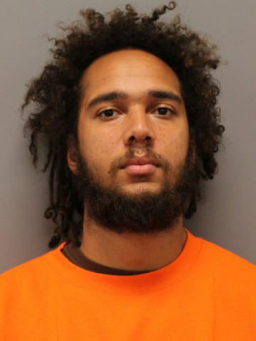 Mugshot of JONATHAN GOODWIN