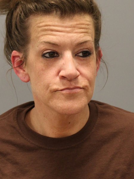 Mugshot of SARA WILSON