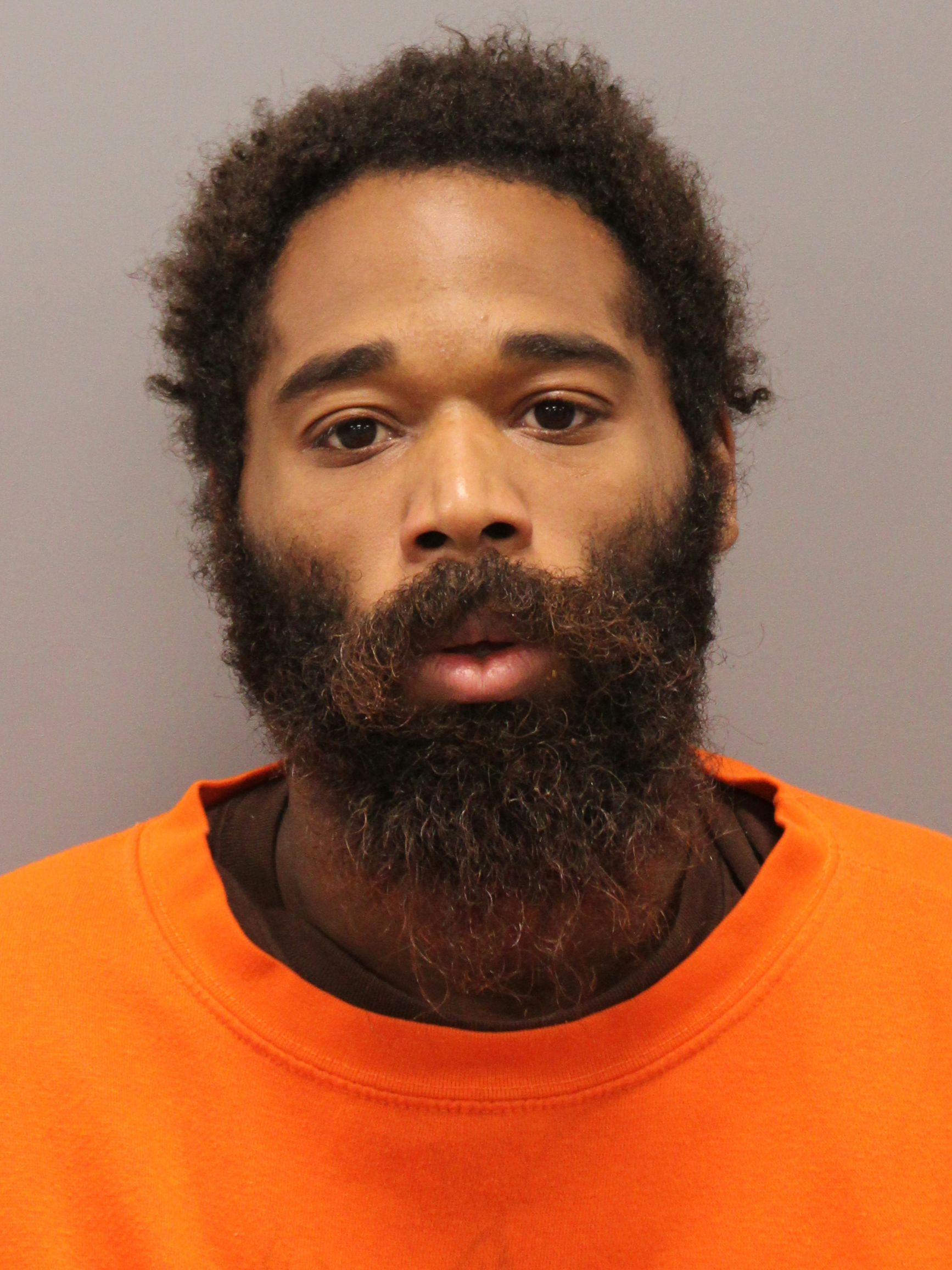 Mugshot of BRIAN JEFFREY