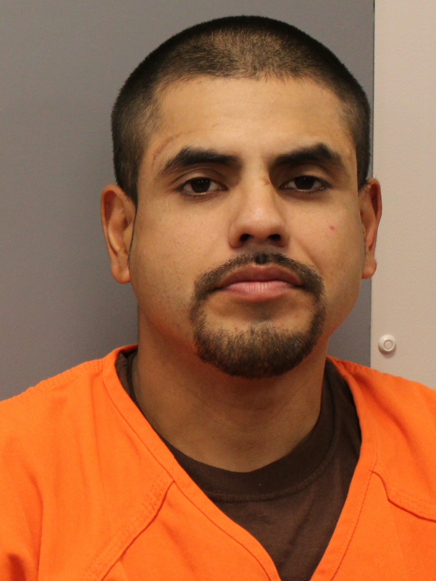 Mugshot of JESUS ZEPEDA-CARBAJAL