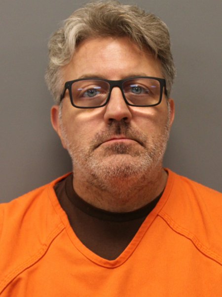 Mugshot of SHAWN THORNTON