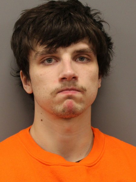 Mugshot of JACE HARRISON