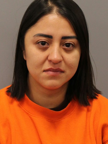 Mugshot of MONICA CALVO OLMOS