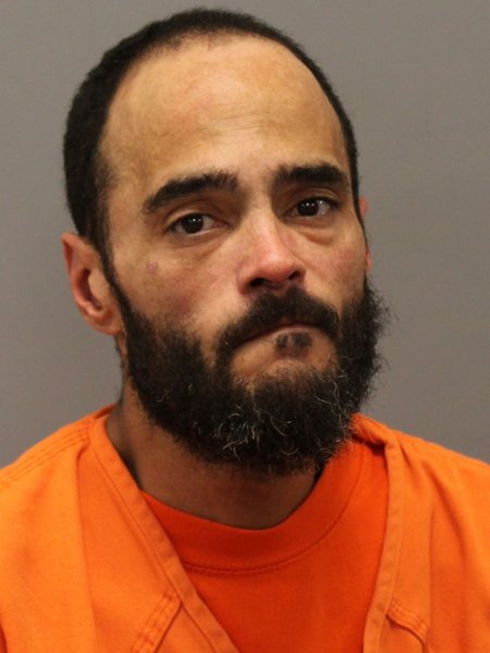 Mugshot of ERIC JR ANTHONY