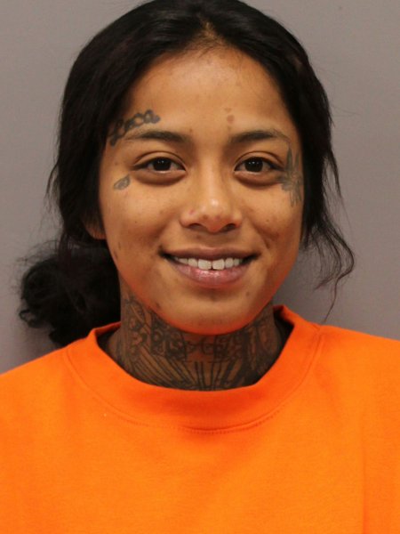 Mugshot of VIANCE NIN