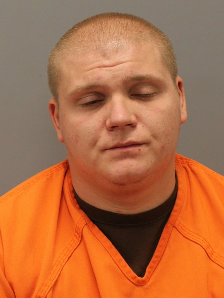 Mugshot of JACOB MOGREN