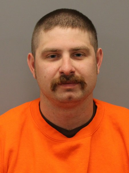 Mugshot of DEREK BUTTERFIELD