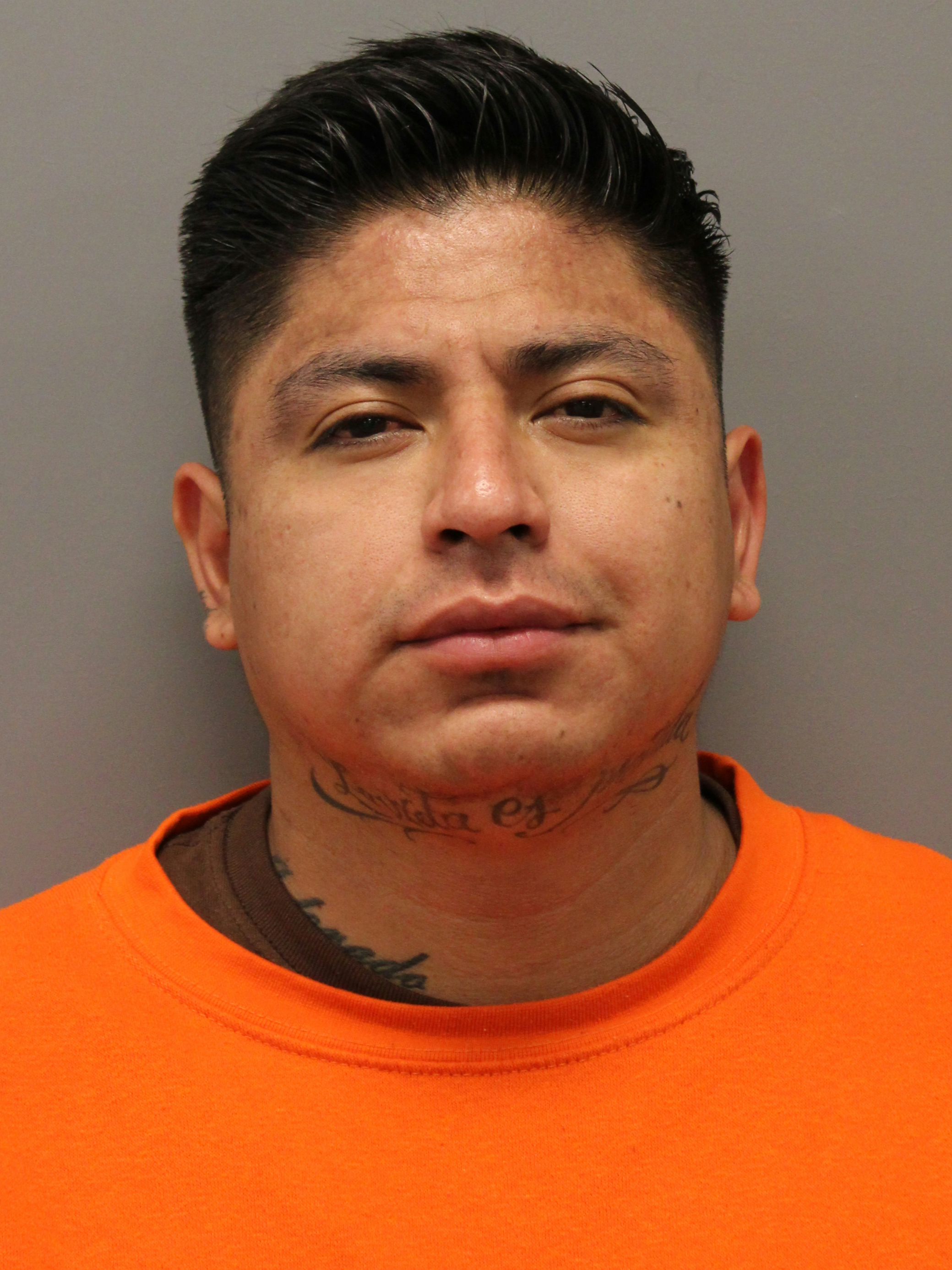 Mugshot of OCIEL ROSAS-COLORADO