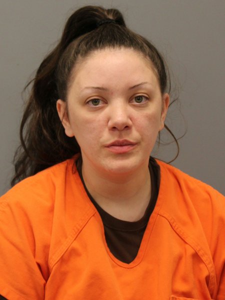 Mugshot of TANNA ALMEN