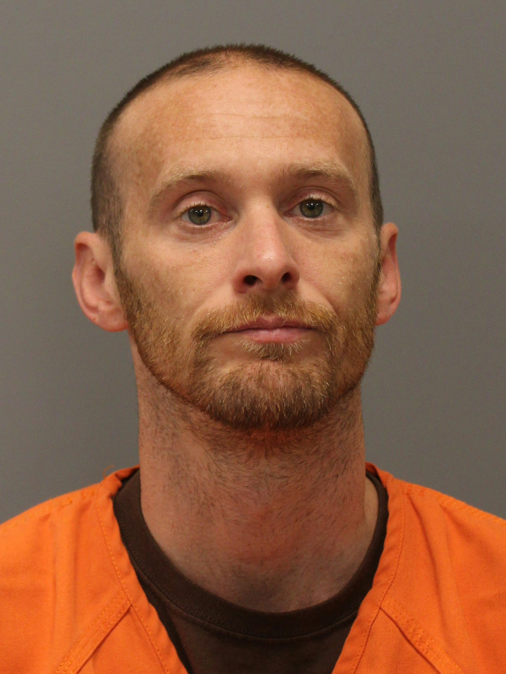 Mugshot of WYATT HOSTUTLER