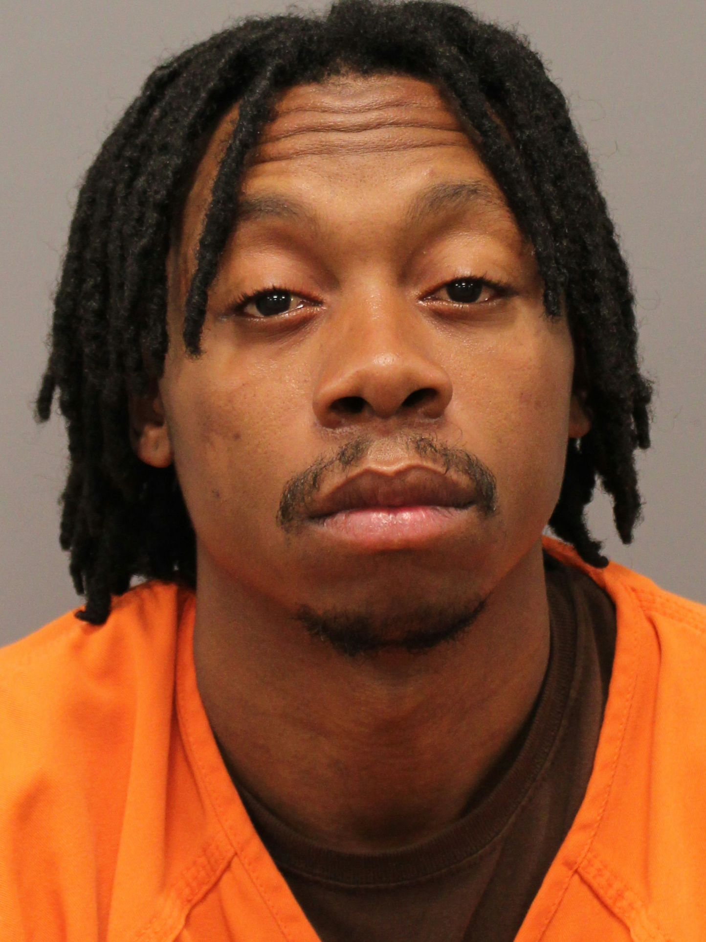 Mugshot of MICHAEL BROWN