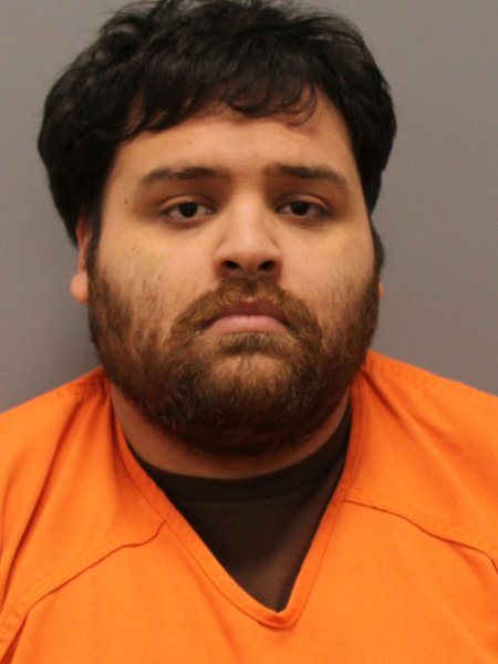 Mugshot of ALEJANDRO LEMUS