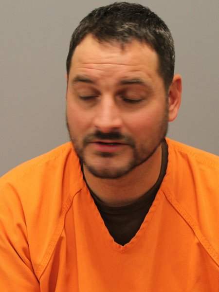 Mugshot of THOMAS MCDONOUGH