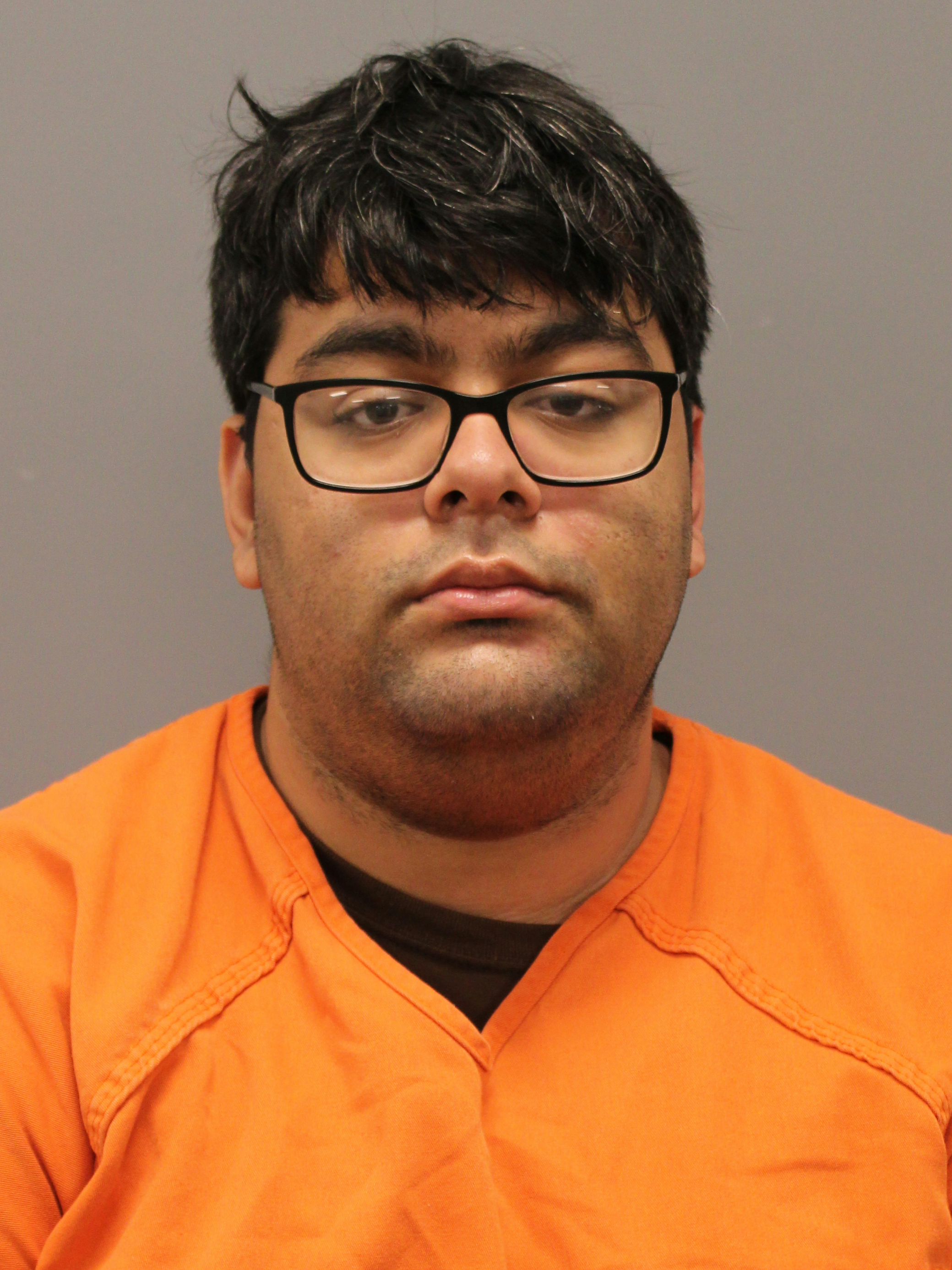 Mugshot of JOVANY ORTIZ