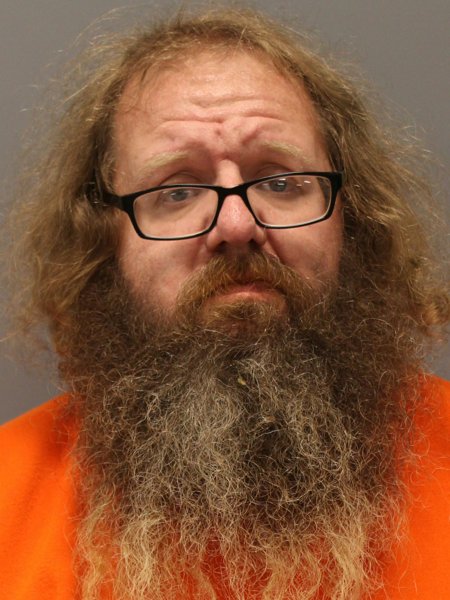 Mugshot of JOHN OLSON
