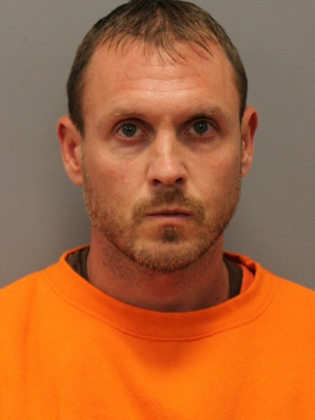 Mugshot of JEREMIAH BILLINGS