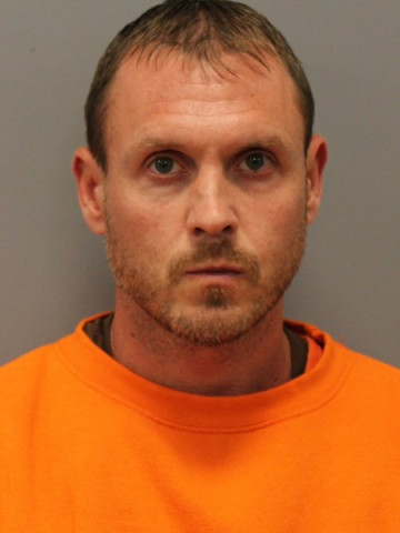 Mugshot of JEREMIAH BILLINGS
