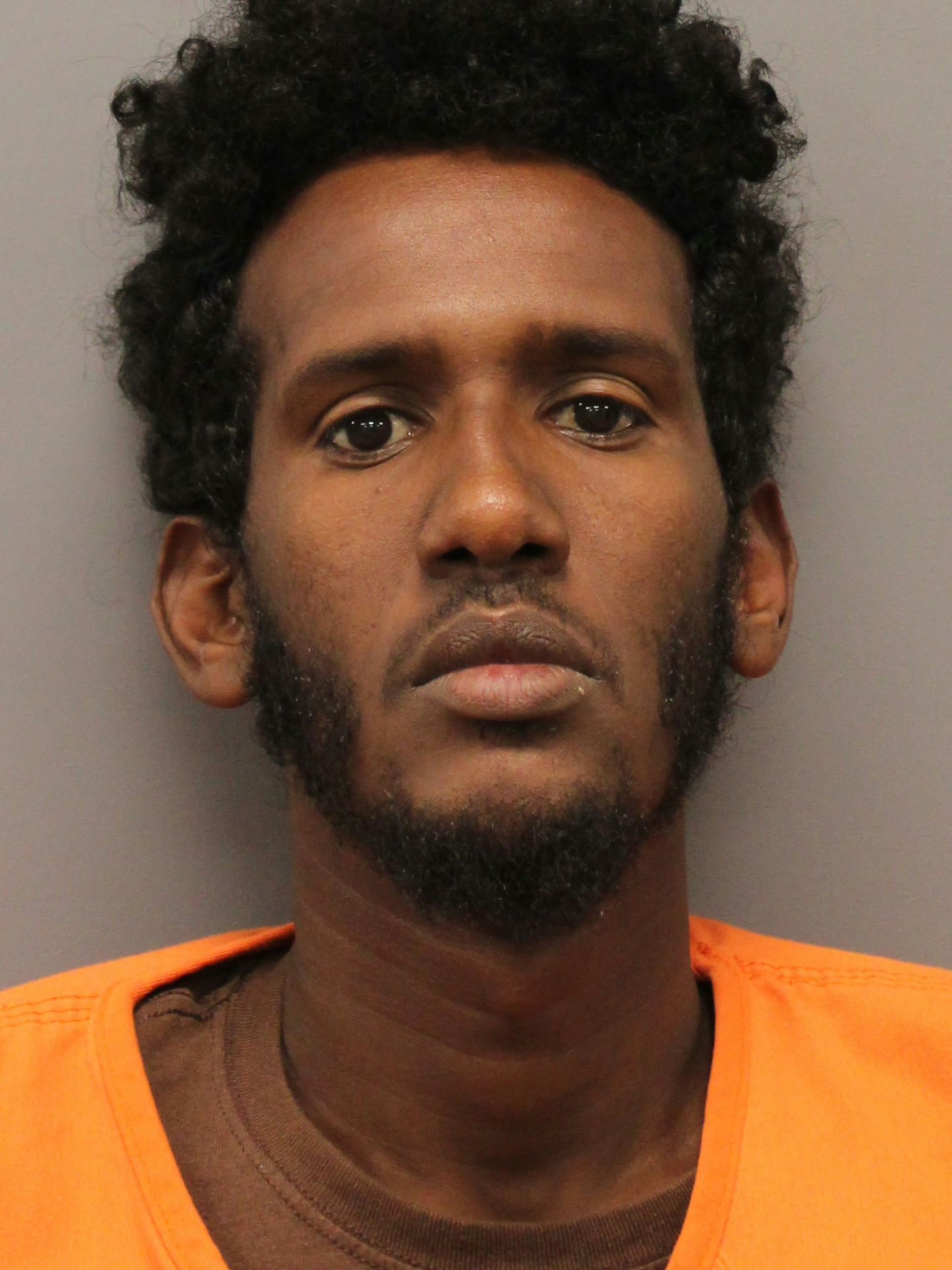 Mugshot of OMAR ADAN