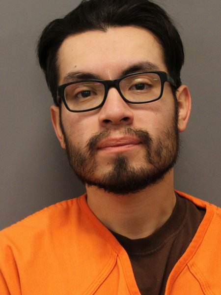 Mugshot of ANDREW ROSAS