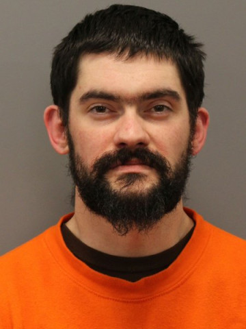 Mugshot of TIMOTHY JOHNSON