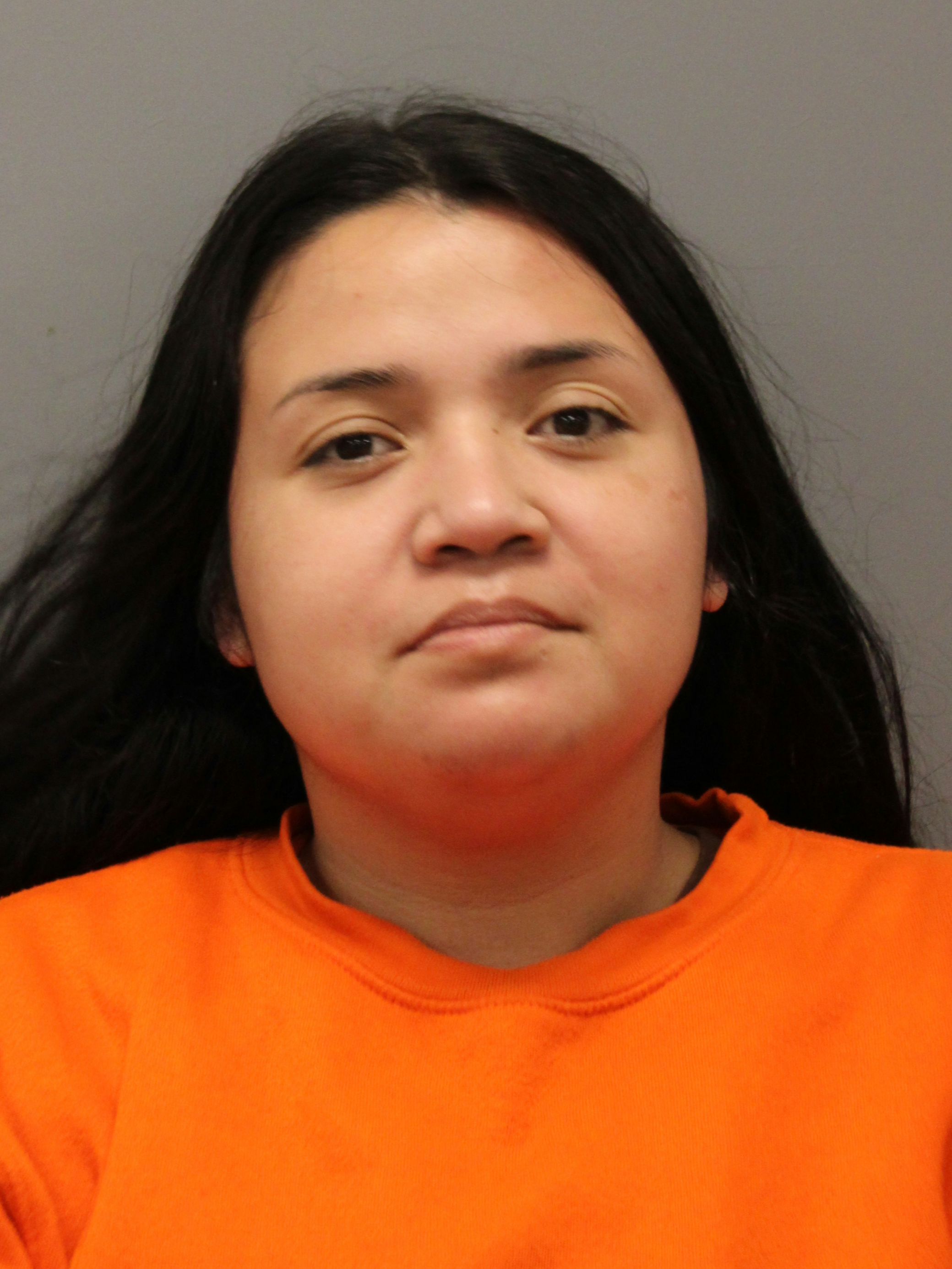 Mugshot of YULISSA ROCHA