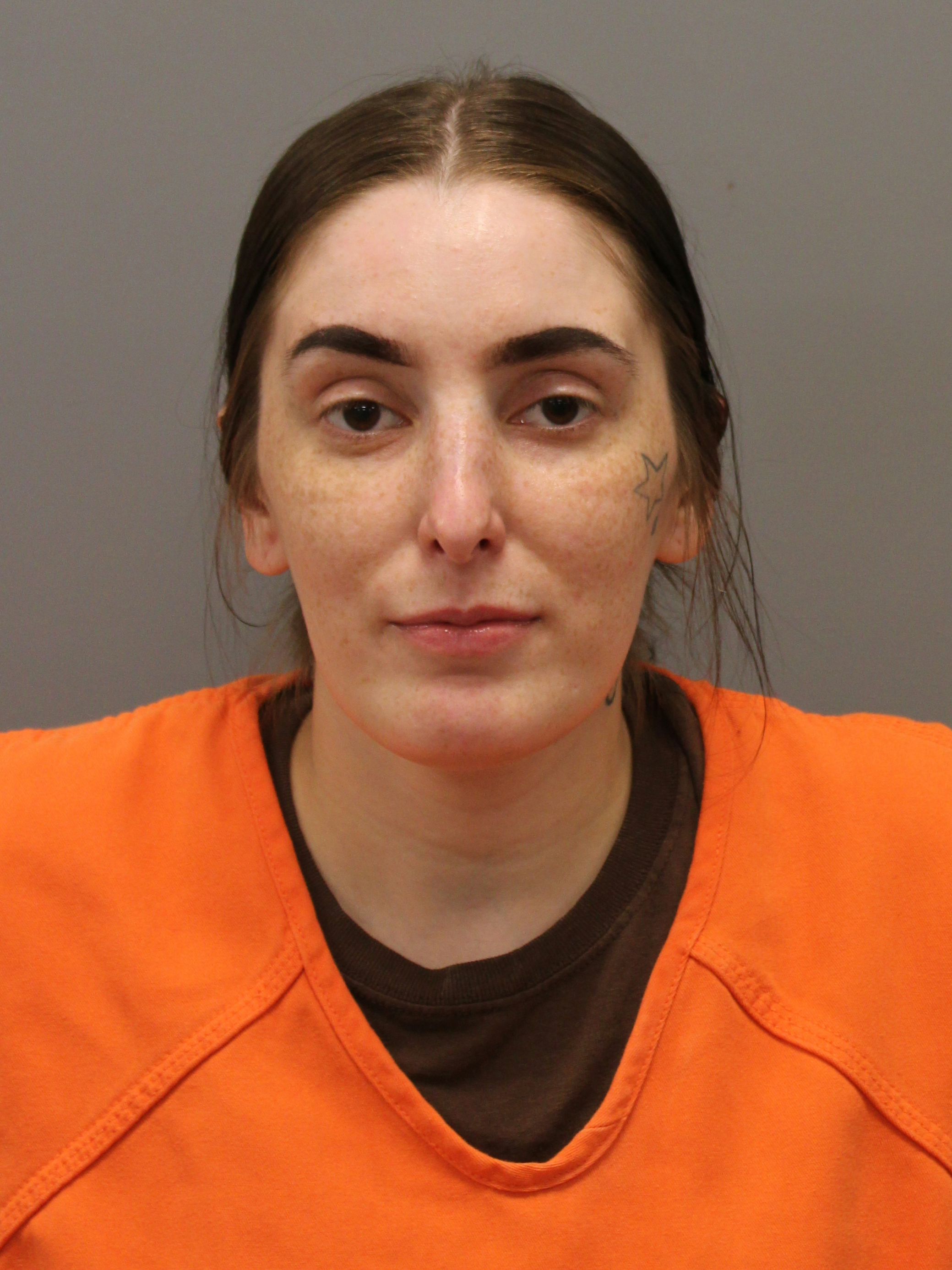 Mugshot of OLIVIA SALINAS