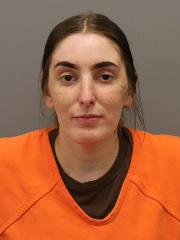 Mugshot of OLIVIA SALINAS