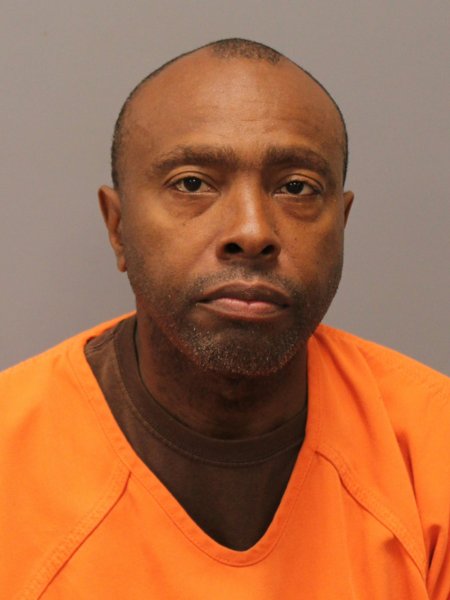 Mugshot of KEISHAUN HALL