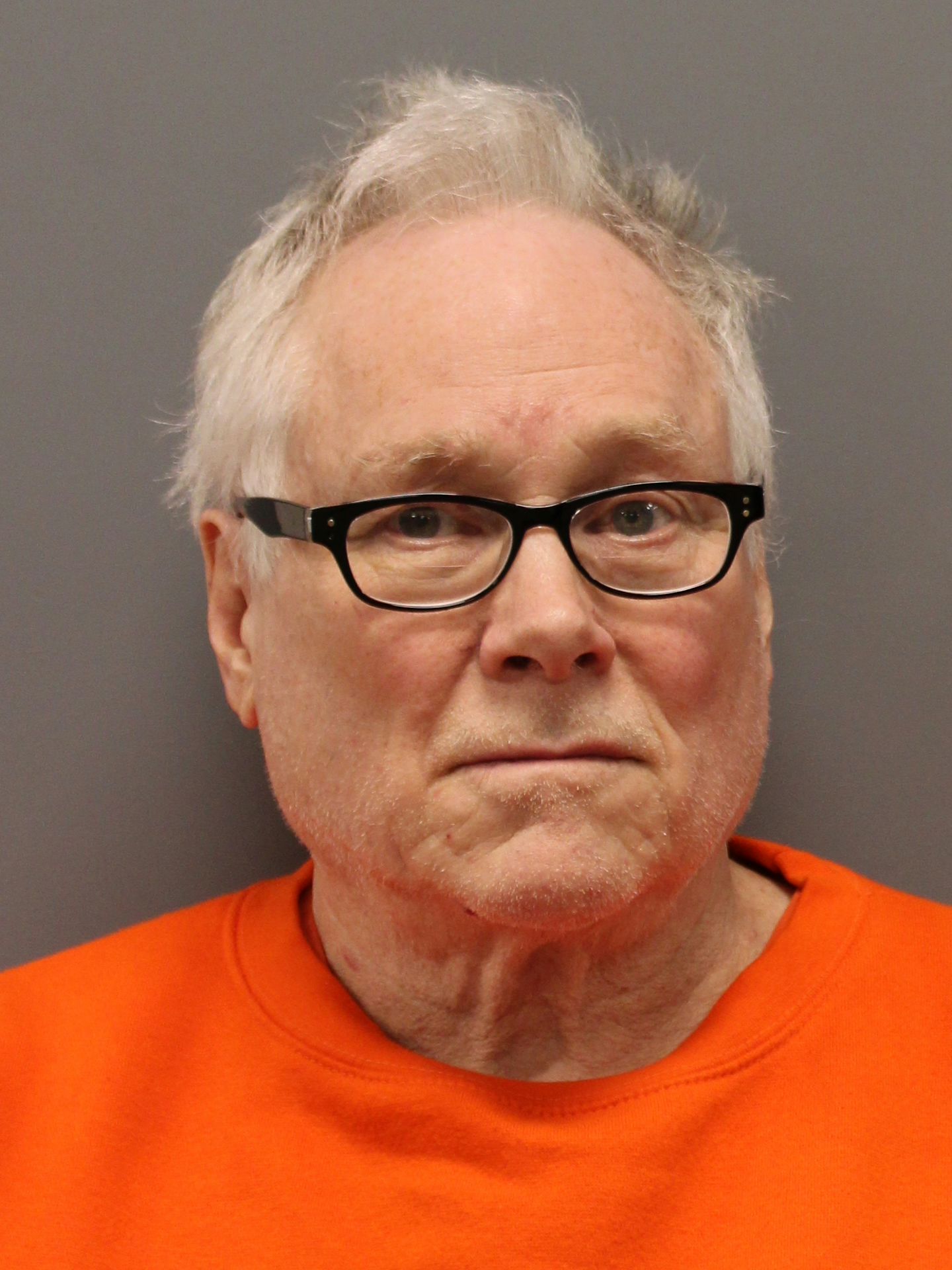 Mugshot of KEVIN LARSON