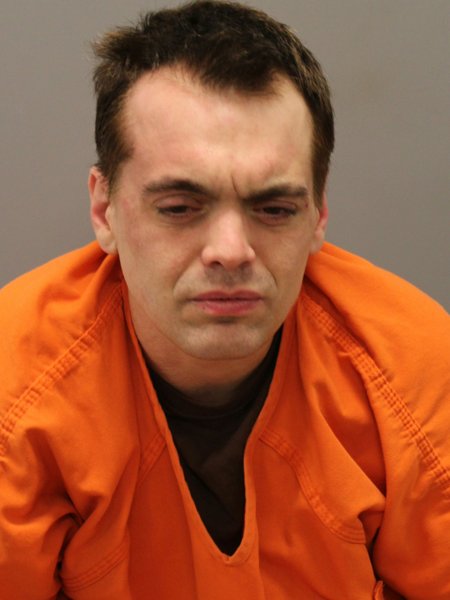 Mugshot of TYLER FRAUENDIENST