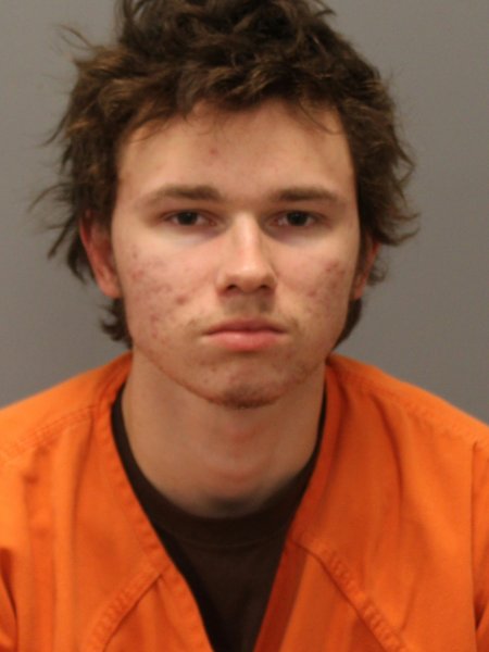 Mugshot of CONNOR MOSS