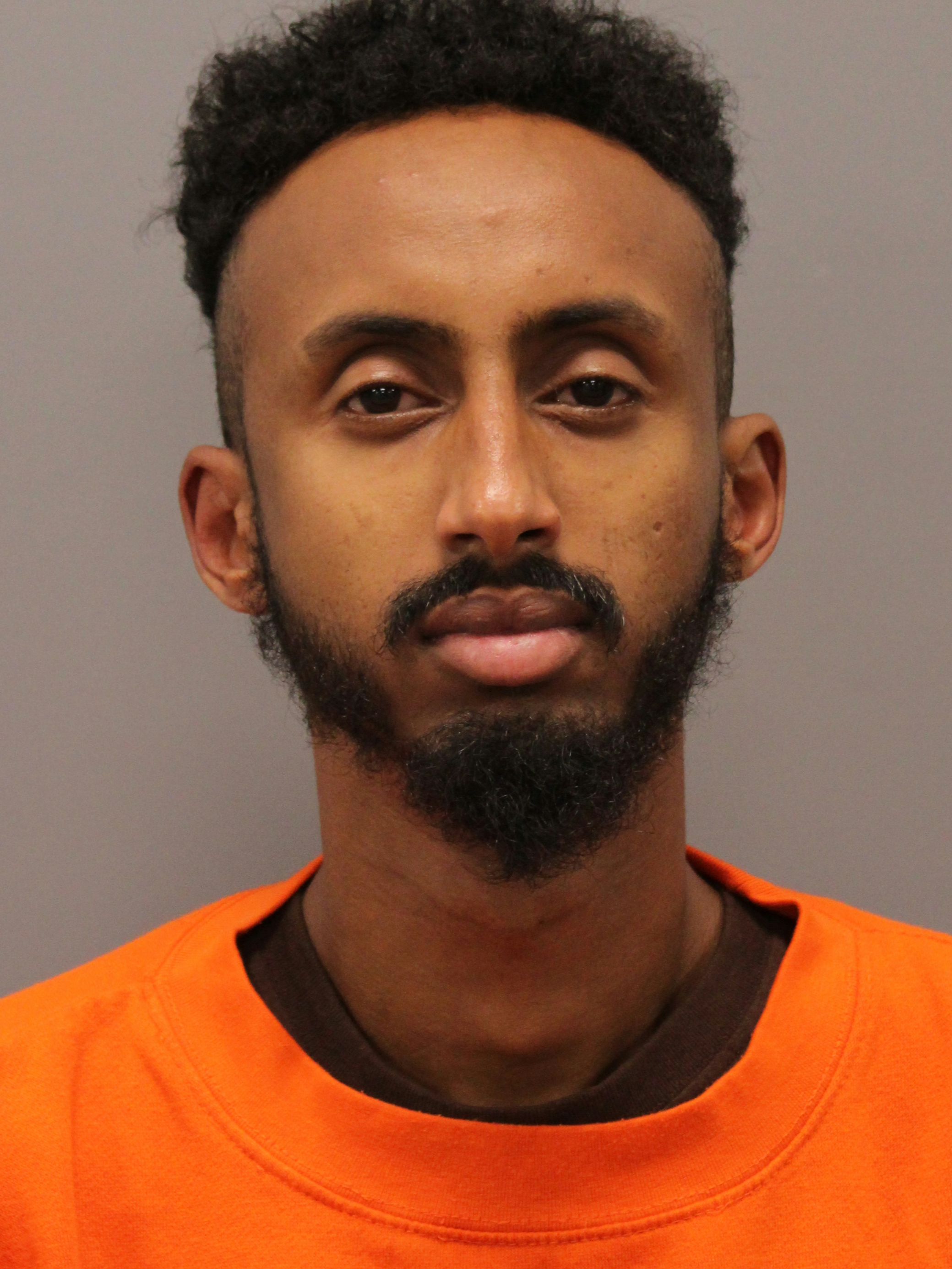 Mugshot of OMER HASHI