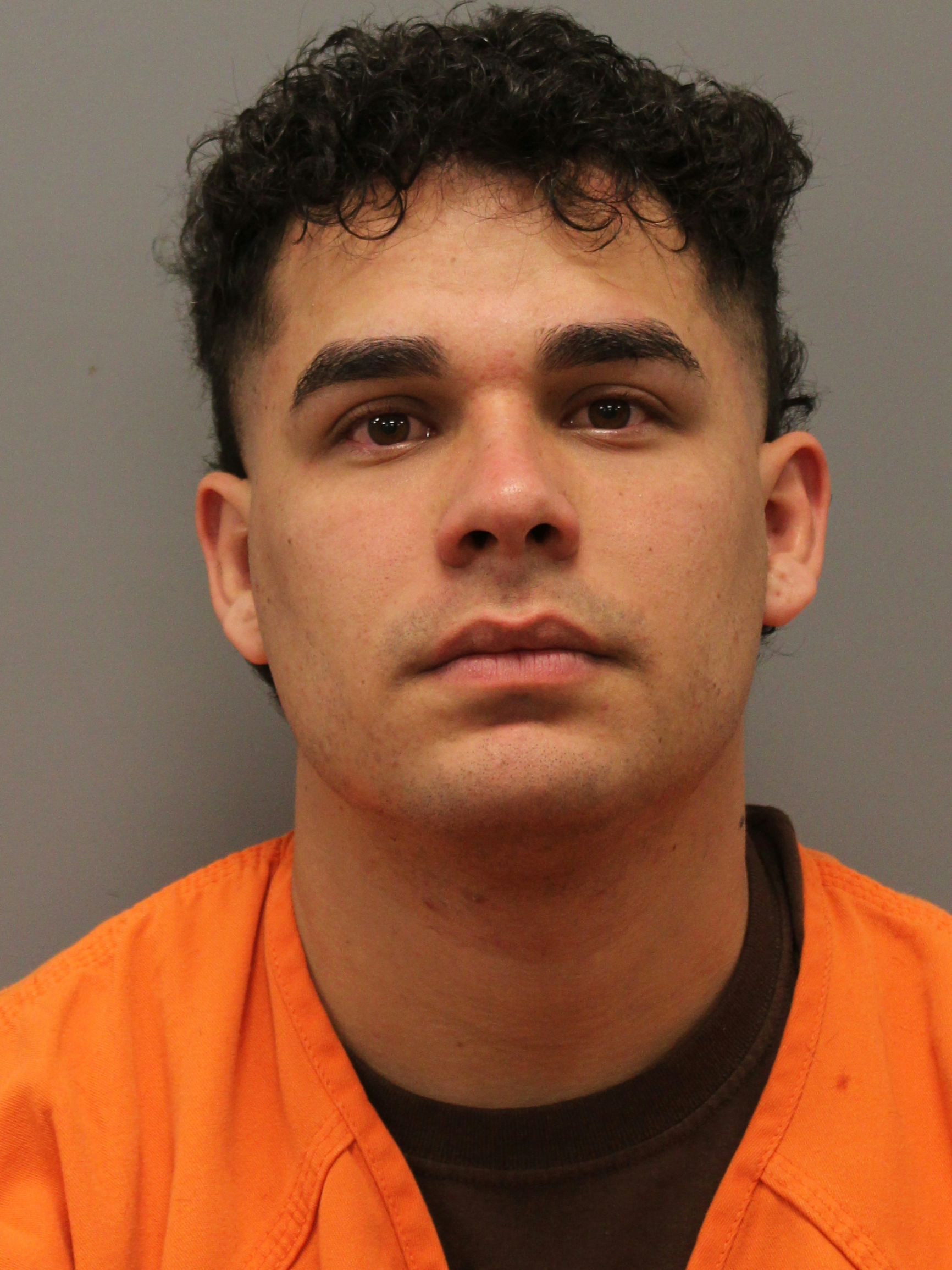 Mugshot of RONAIKEL CANIZALEZ GARCIA