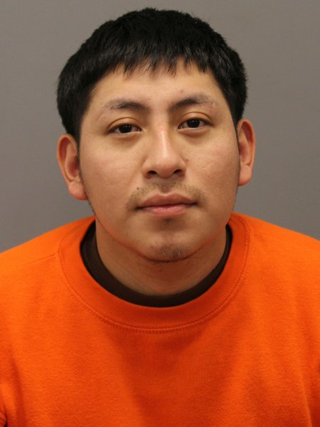 Mugshot of LEONEL GARCIA