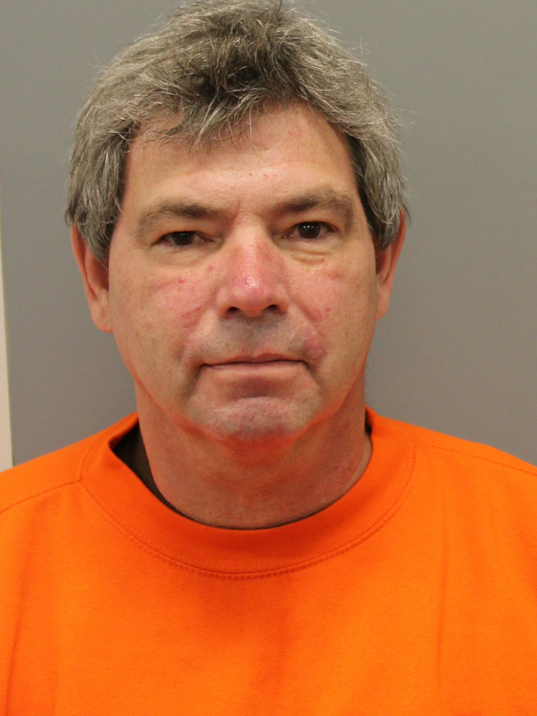 Mugshot of TIMOTHY MILLER