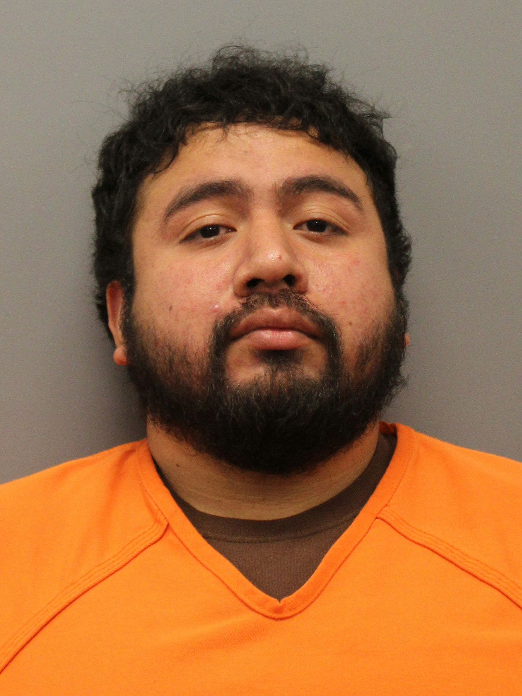 Mugshot of MARTIN JR. MARTINEZ