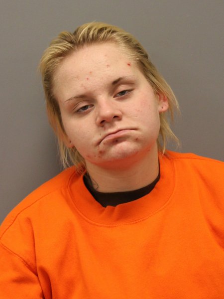 Mugshot of KYLIE GREEN