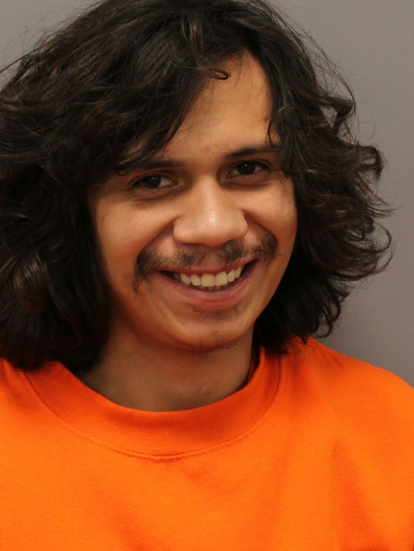 Mugshot of ADRIAN OLMOS