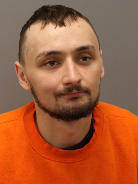 Mugshot of PHILLIP III BROOKS