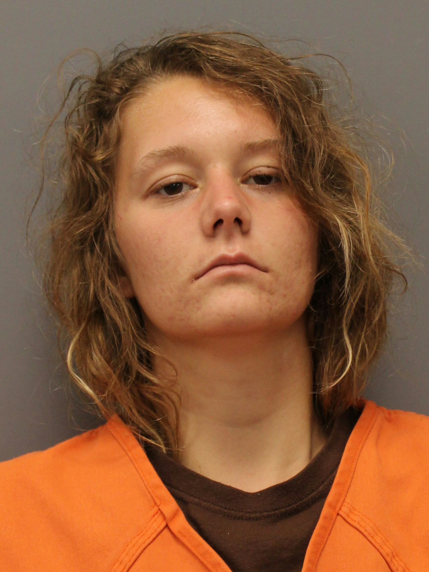 Mugshot of KYLIE BROOKS